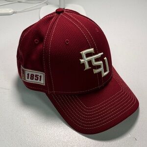 FSU Seminoles Fitted L/XL New Era Hat ACC